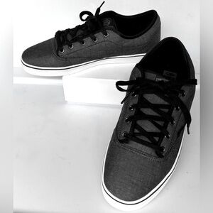 Vans AV Era 1.5  skate boarding shoes in Chambray Black Style VNOJWL4VW Size 11
